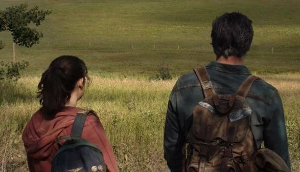 První záběr ze seriálu The Last of Us