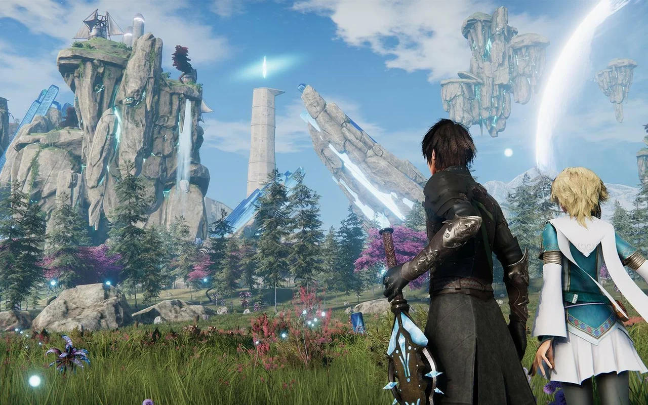 Edge of Eternity