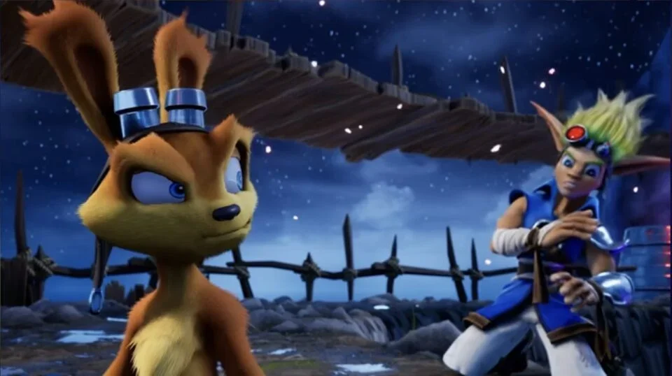 Studio Sanzaru Games chtělo připravit remake hry Jak and Daxter, podívejte se na kratší ukázku