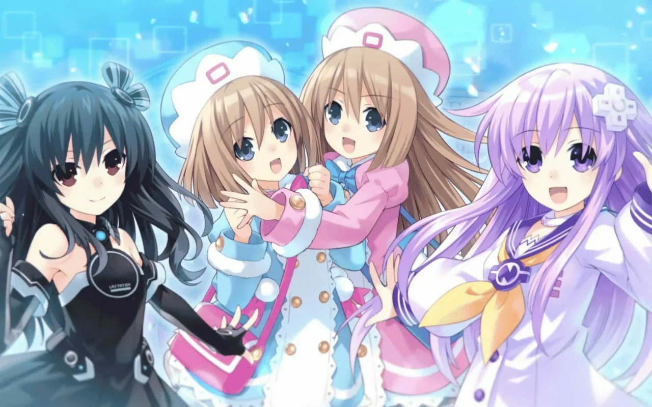 Hra Neptunia: Sisters vs. Sisters vyjde začátkem příštího roku v Evropě