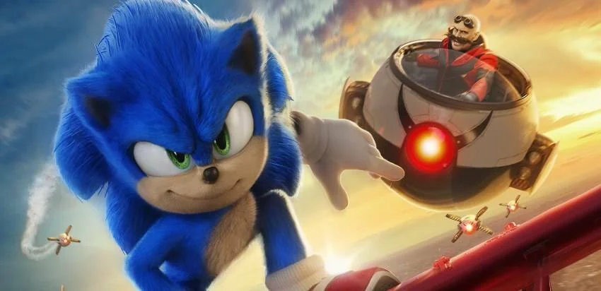 První trailer na film Sonic the Hedgehog 2