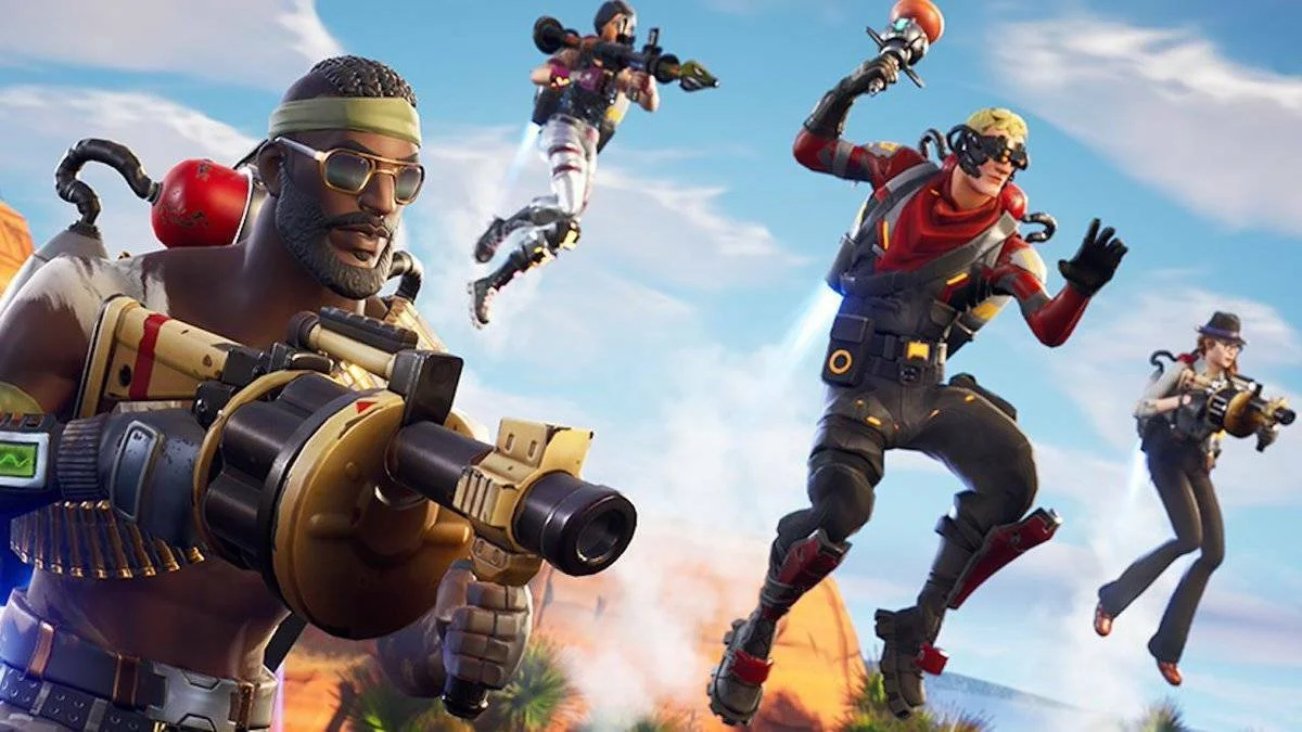 Princ Harry by chtěl zakázat Fortnite a další hry