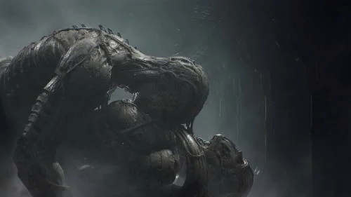Hororová hra Scorn vyjde pro Xbox Series X