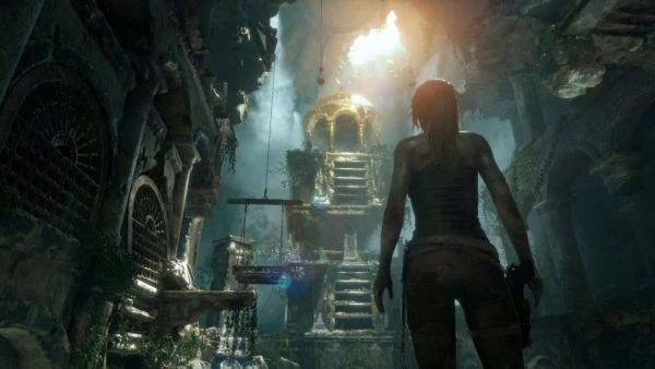 K Rise of the Tomb Raider na PS4 je možné získat i předchozí díl