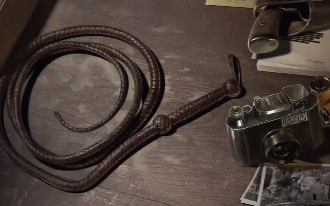 Pravděpodobně jsme se dozvěděli podtitul připravované hry Indiana Jones