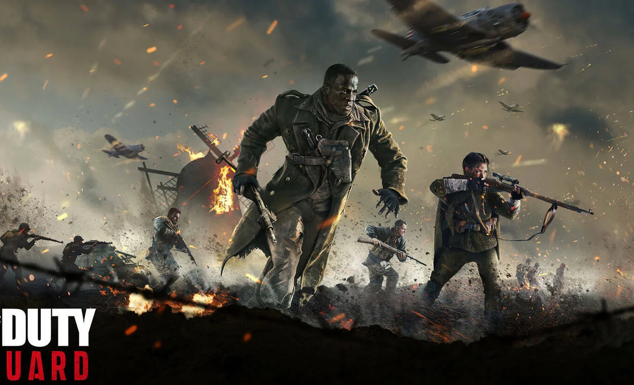Call of Duty Vanguard