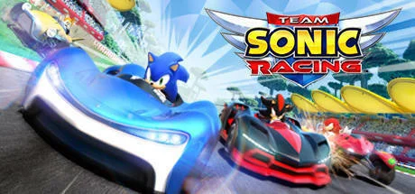 Launch trailer na Team Sonic Racing