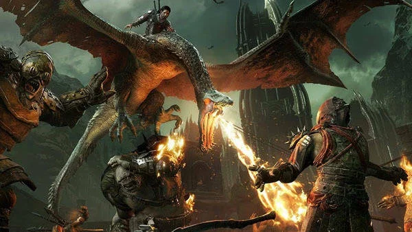 16 minut parádních záběrů z Middle-earth: Shadow of War