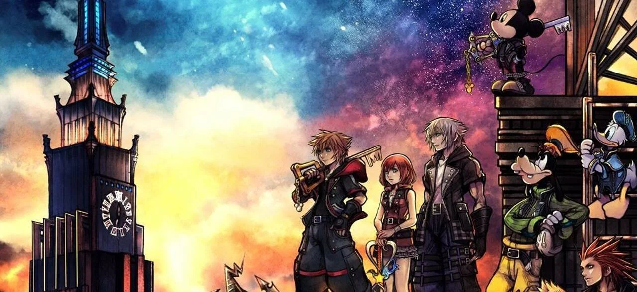 Kingdom Hearts III