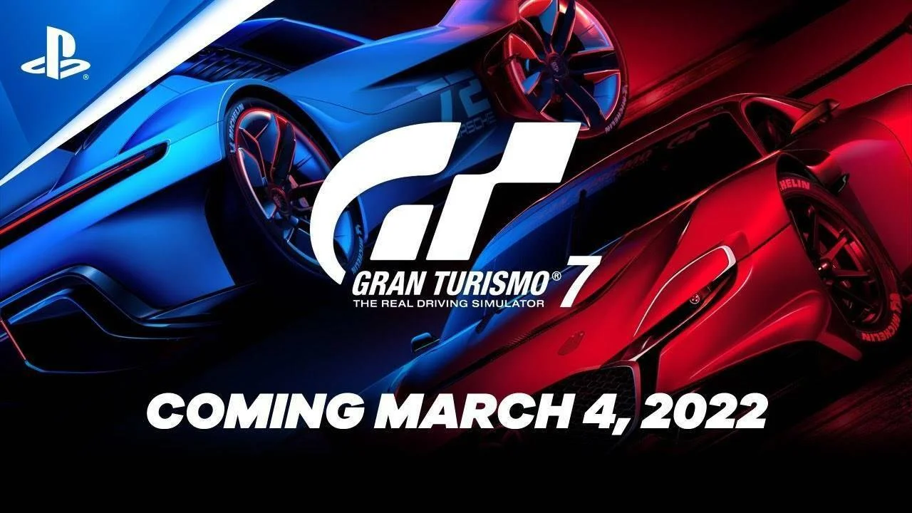 TV spot na závodní hru Gran Turismo 7