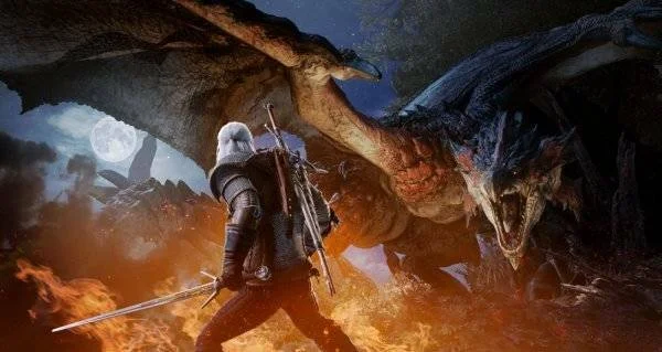 Monster Hunter: World dostane příští měsíc speciální event inspirovaný sérií Zaklínač