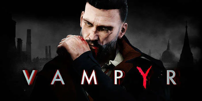 Vampyr vyjde v listopadu, E3 trailer