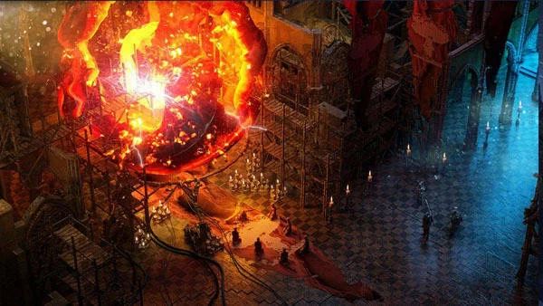 První trailer na Wasteland 3