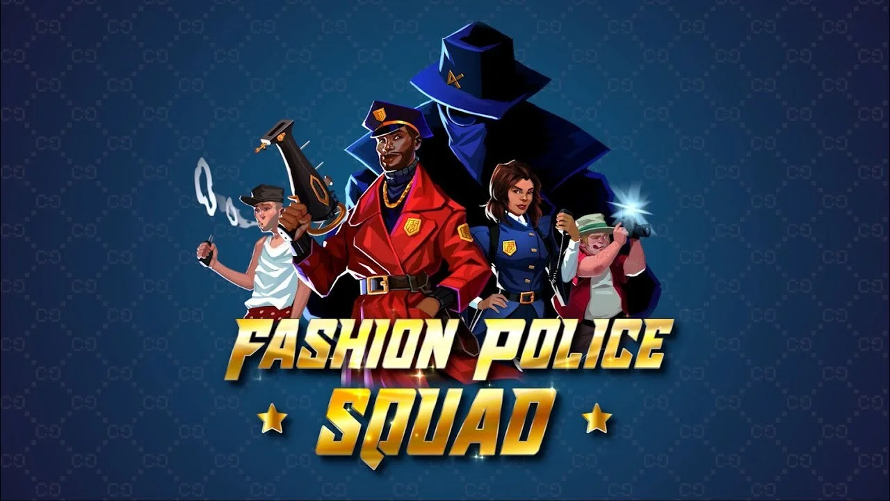 Začátkem února vyjde netradiční retro střílečka Fashion Police Squad