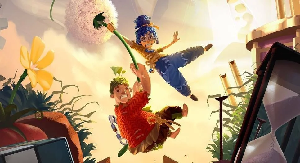 Nový trailer na It Takes Two připomíná brzké vydání