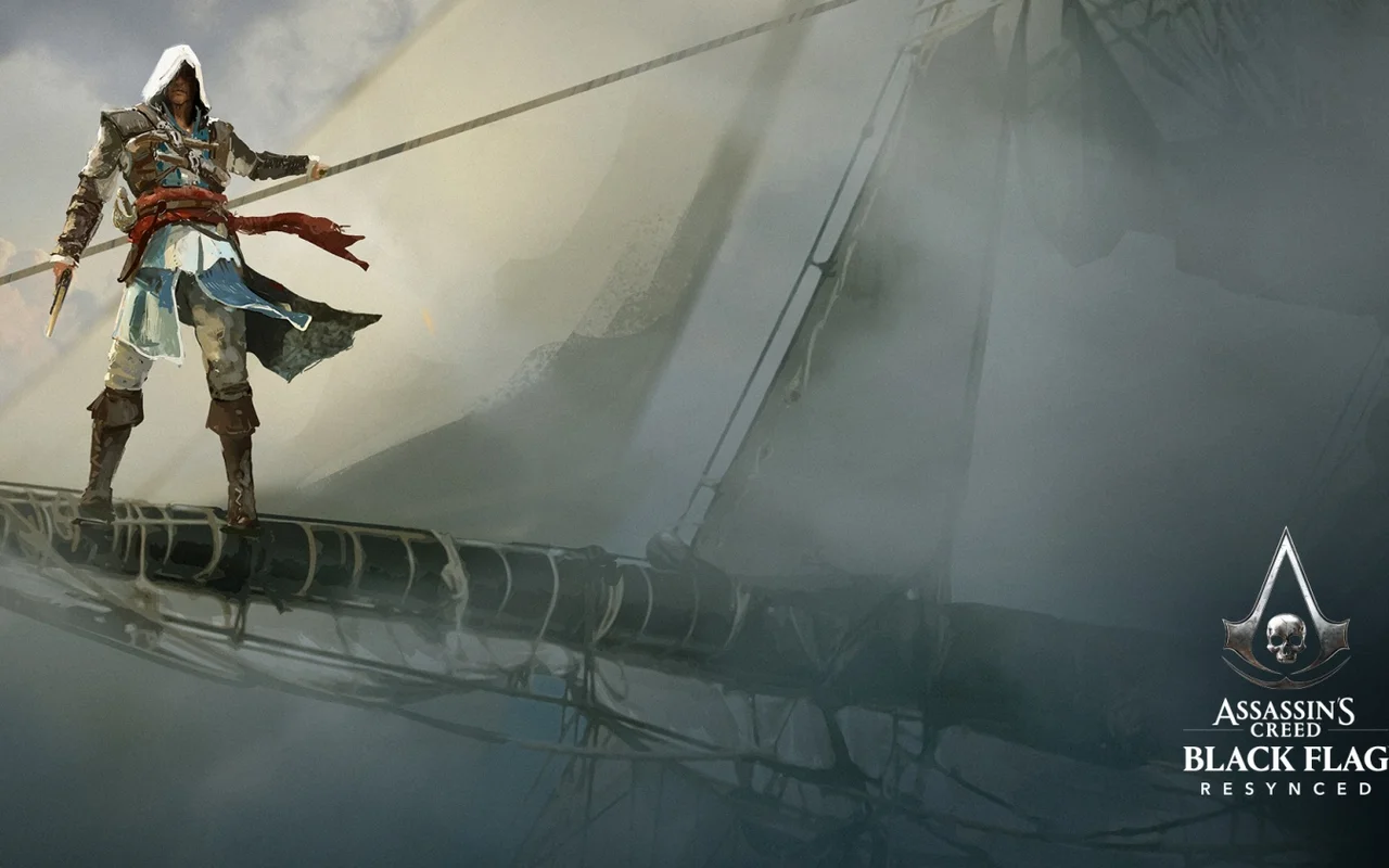 Assassin’s Creed Black Flag Resynced má vyjít letos v červenci