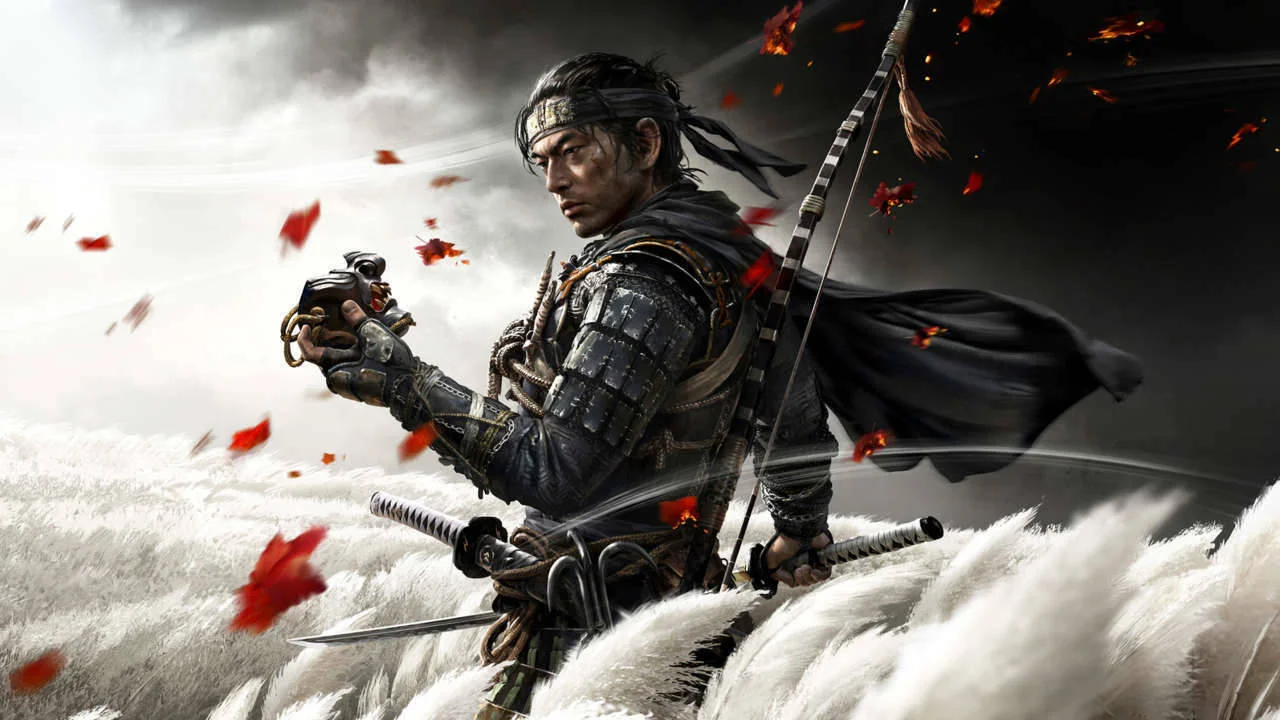 Nové informace o hře Ghost of Tsushima