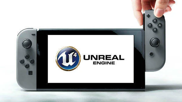 V Japonsku vytváří hned 20 her na Unreal 4 enginu pro Nintendo Switch