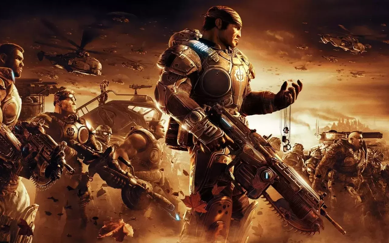 Cliff Bleszinski: Epic Games nevěděl, co dělat s Gears of War, proto značku prodal Microsoftu 