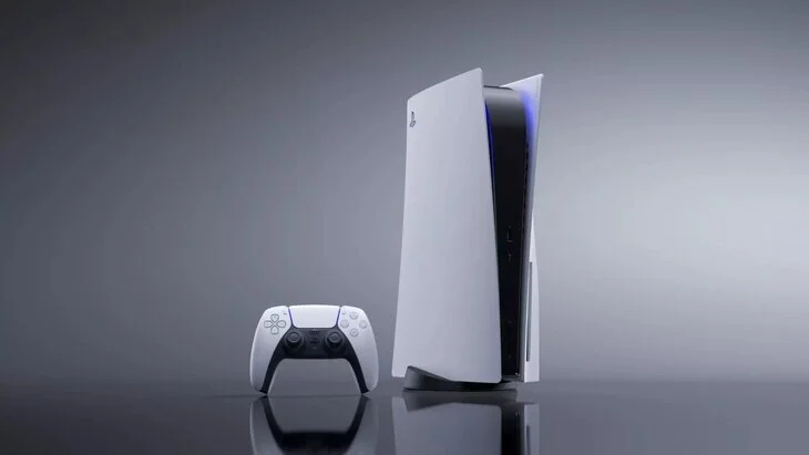Unikly záběry nové verze konzole PlayStation 5 s odnímatelnou mechanikou