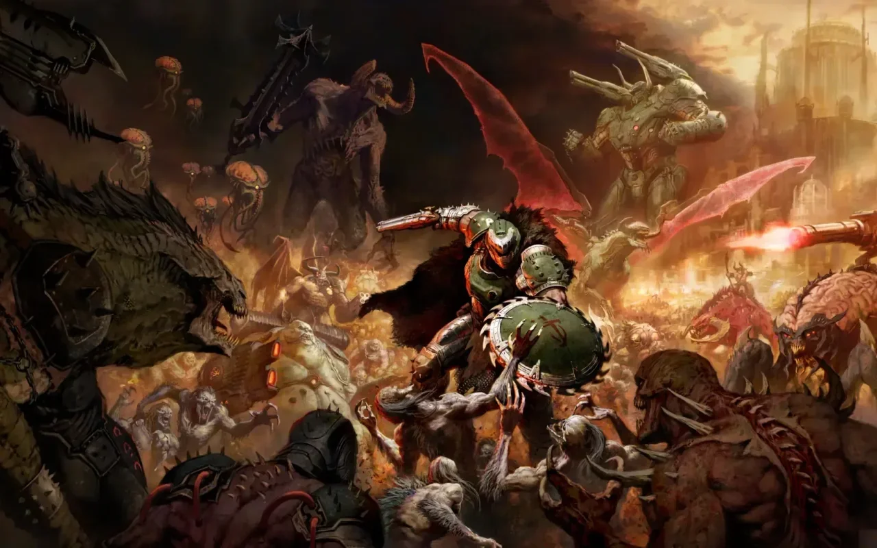 Chris Hays: Morálka ve studiu id Software je v současnosti velmi nízká