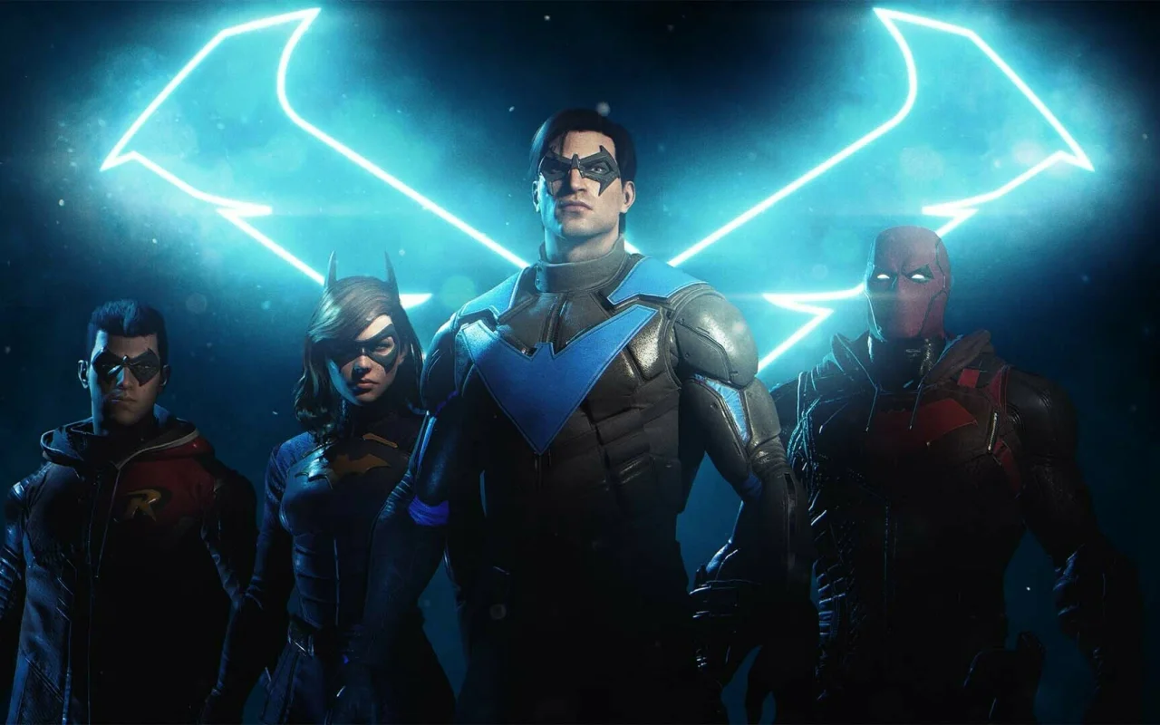 Hra Gotham Knights se kompletně představuje v novém traileru