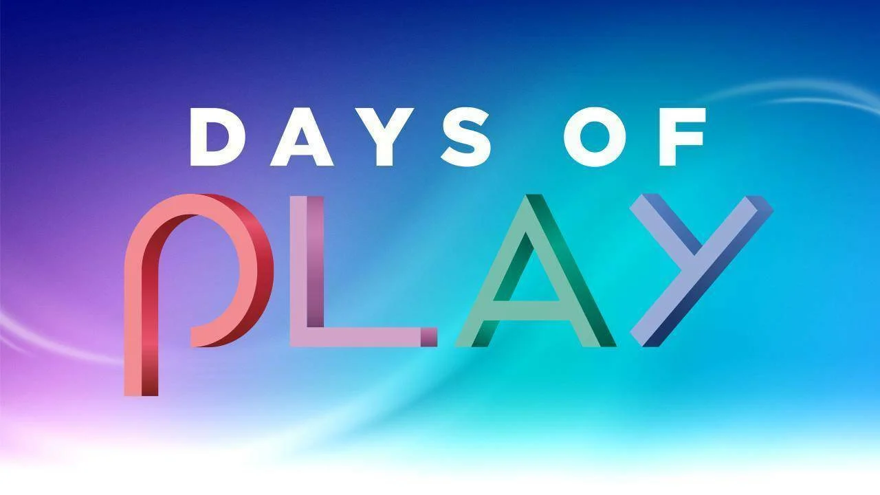 Oznámena slevová akce Days of Play 2020 pro PlayStation 4