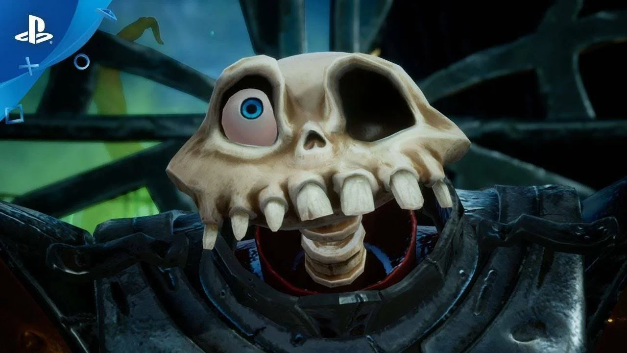 Nový trailer na MediEvil se zaměřuje na štít hlavního hrdiny