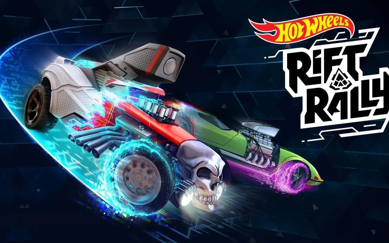 Oznámena závodní hra Hot Wheels: Rift Rally pro konzole PlayStation 