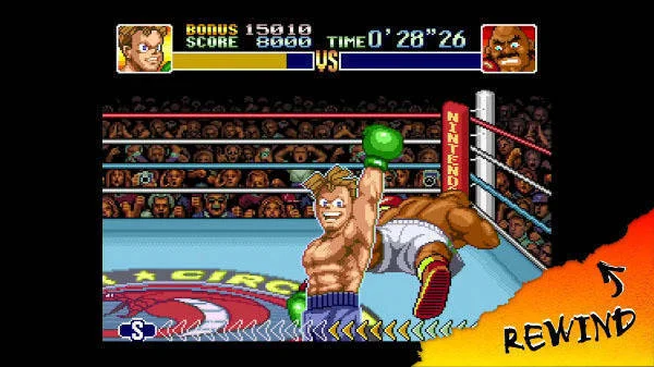 Super NES Classic Edition nabídne funkci Rewind, trailer