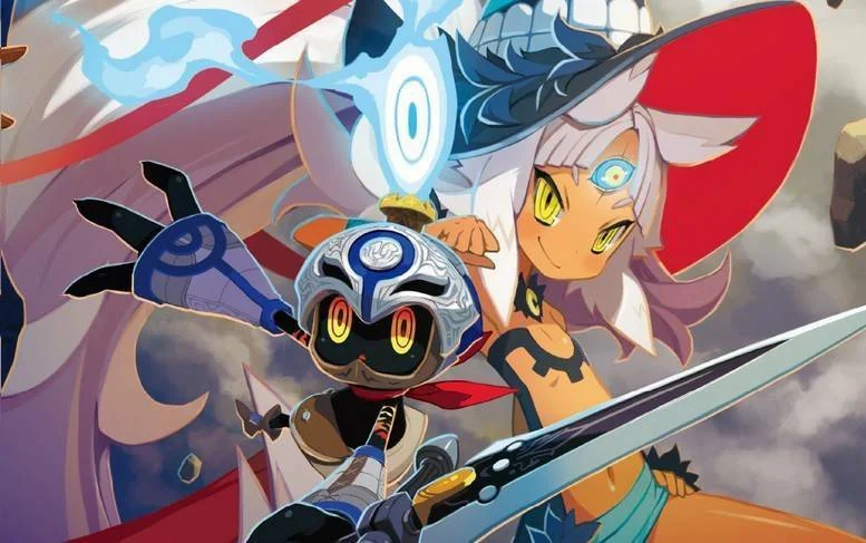 Hra The Witch and the Hundred Knight 2 vyjde v Evropě koncem března