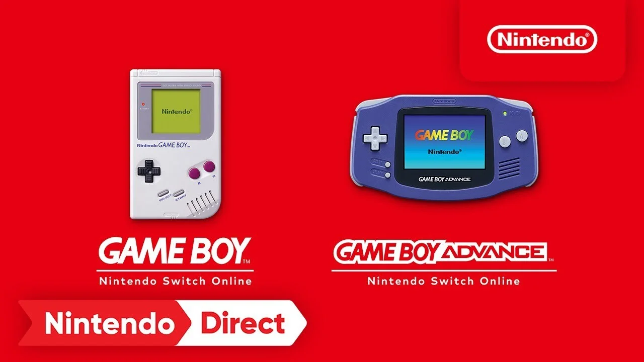 Nintendo přidá do svého online předplatného klasické hry z kapesních konzolí Game Boy a Game Boy Advance
