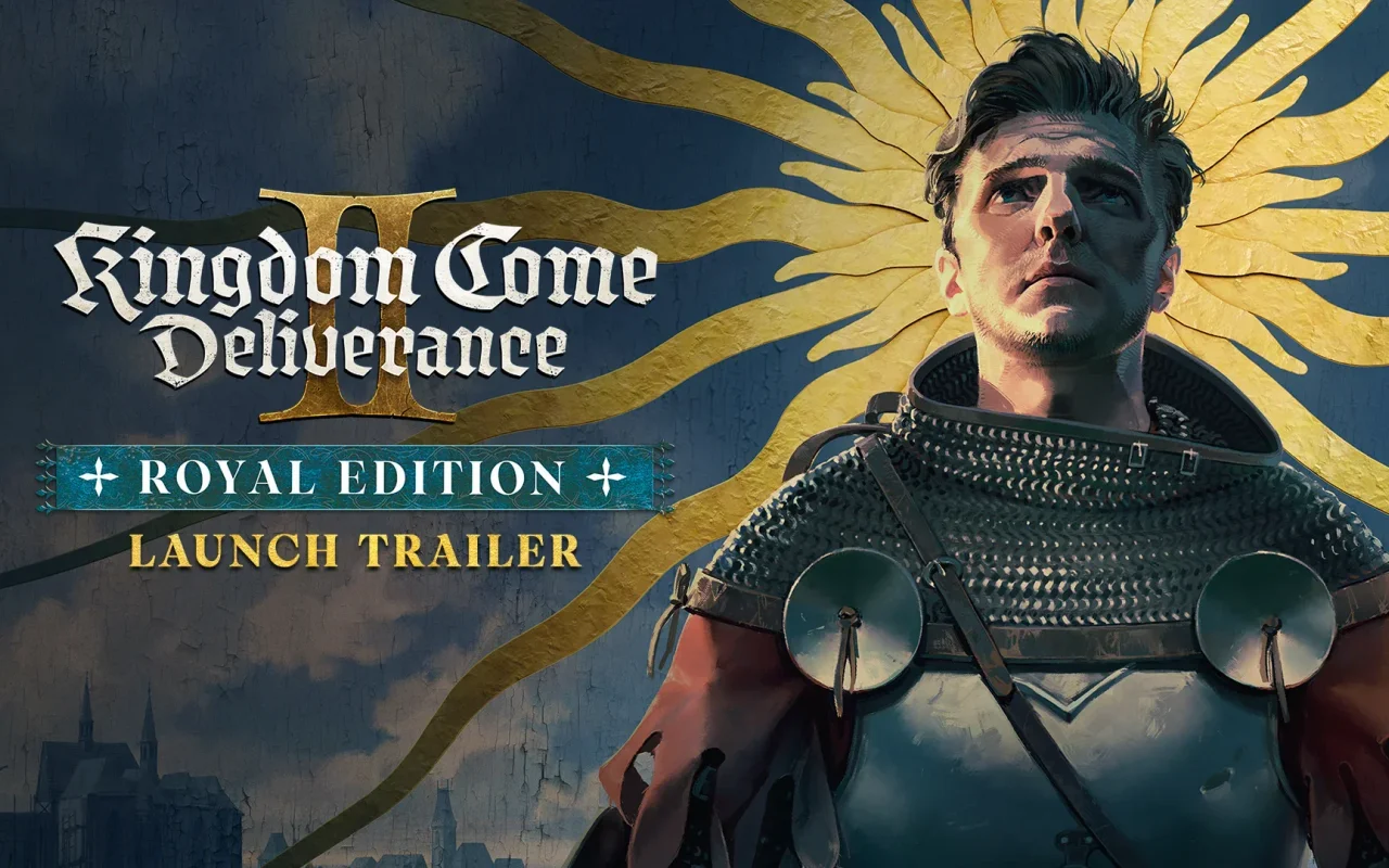 Hra Kingdom Come: Deliverance II dostala poslední rozšíření Mysteria Ecclesiae, vyšla Royale edice