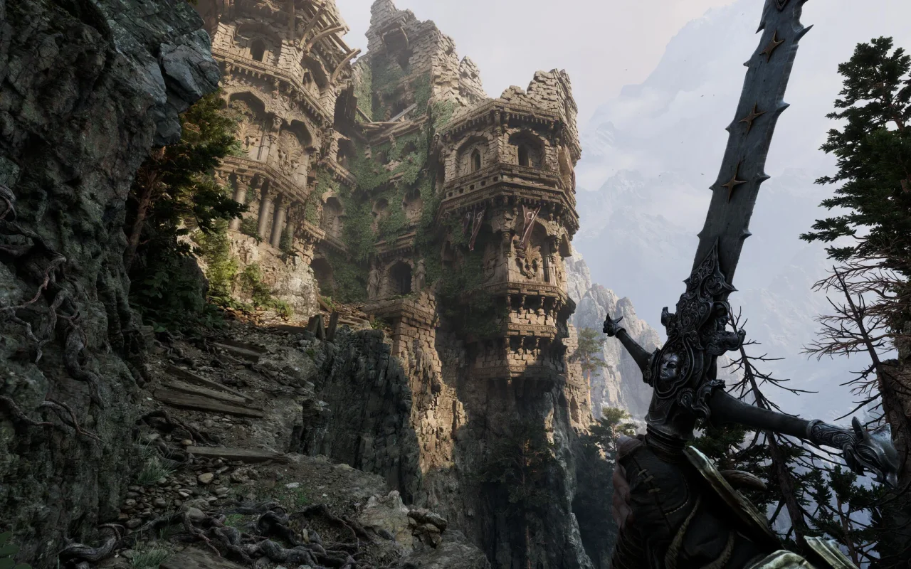 Představena nadějně vypadající fantasy akční RPG hra Fatekeeper