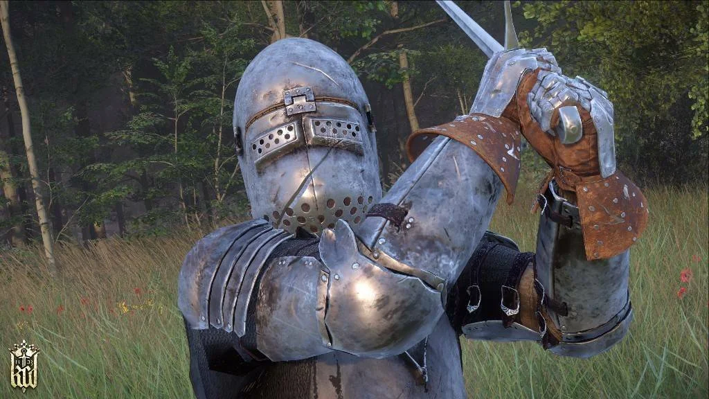 Deníček s českými titulky na hru Kingdom Come: Deliverance o zbroji a RPG systému