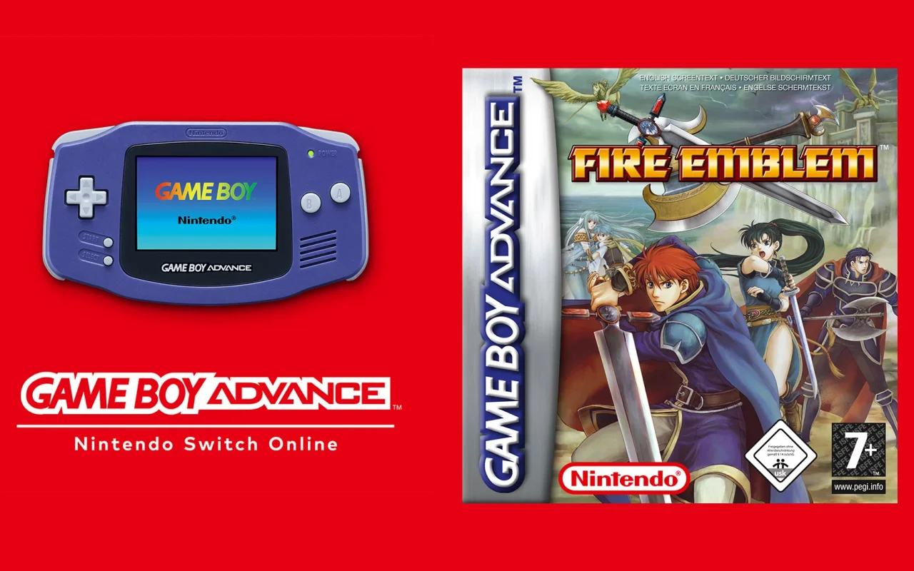 Do online předplatného konzole Nintendo Switch se brzy dostane klasika Fire Emblem