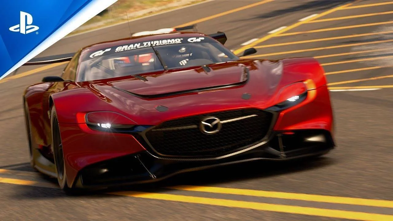 Gran Turismo 7 nebude cross-gen hrou, vyjde pouze pro PS5