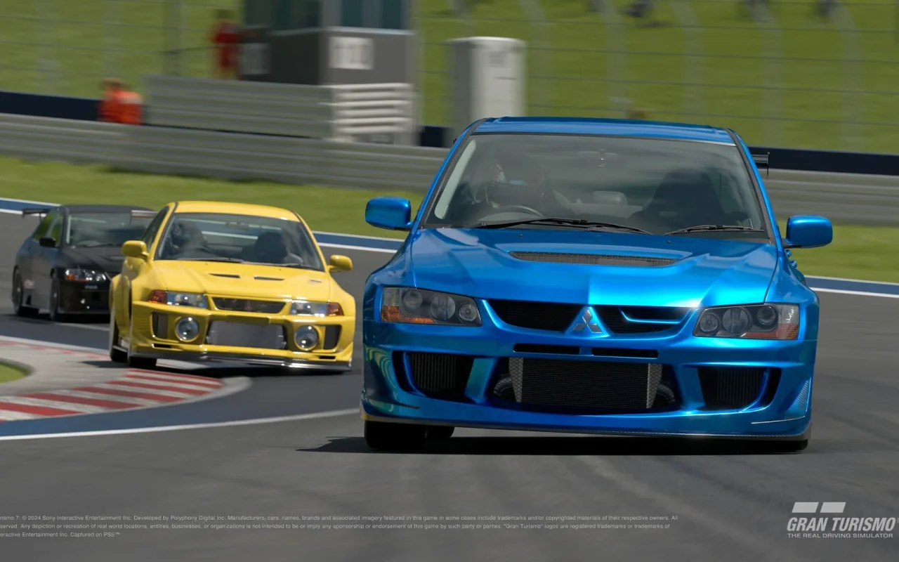 Oznámena říjnová aktualizace závodní hry Gran Turismo 7, přinese tři nové vozy a další novinky