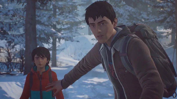 Launch trailer na Life is Strange 2: Episode 2