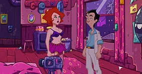 Adventura Leisure Suit Larry: Wet Dreams Don’t Dry se zřejmě dostane na PS4 a Switch