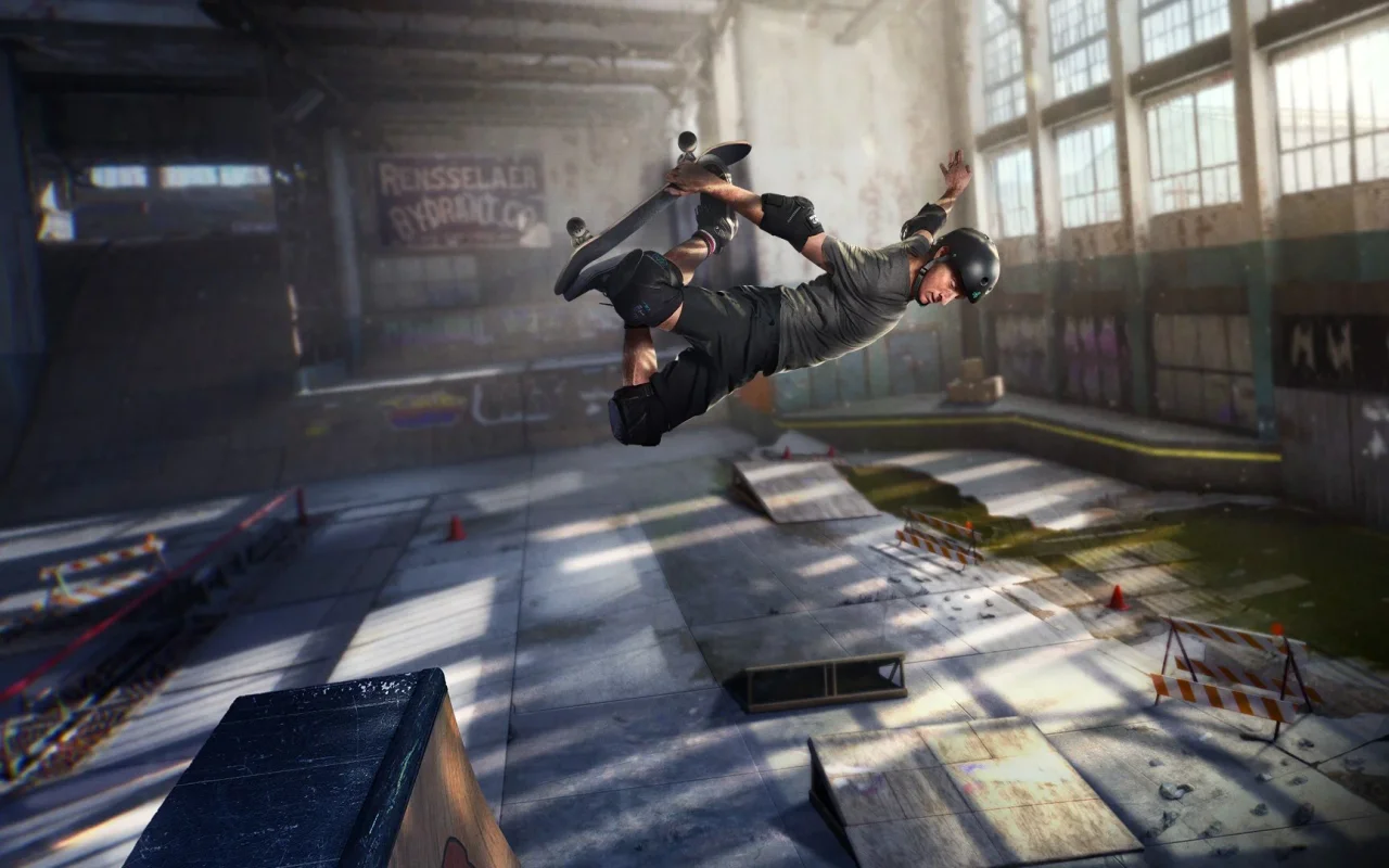 První díl Tony Hawk’s Pro Skater oslavil 25. výročí, série má podle hlavní hvězdy budoucnost