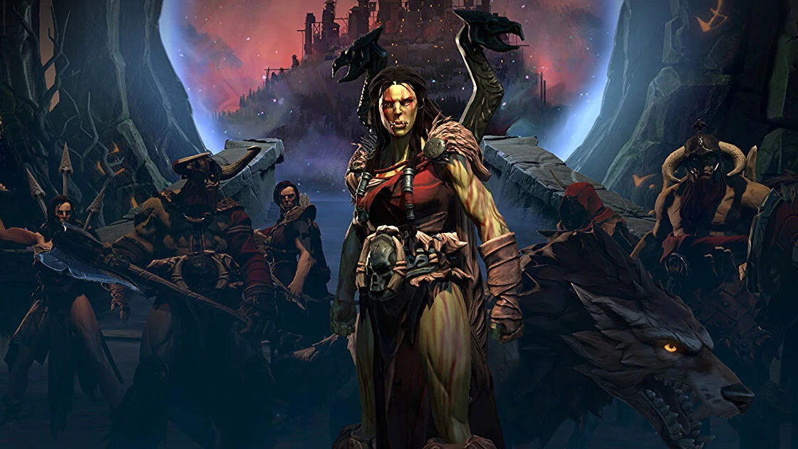 Oznámena strategická hra Age of Wonders 4, vyjde začátkem května