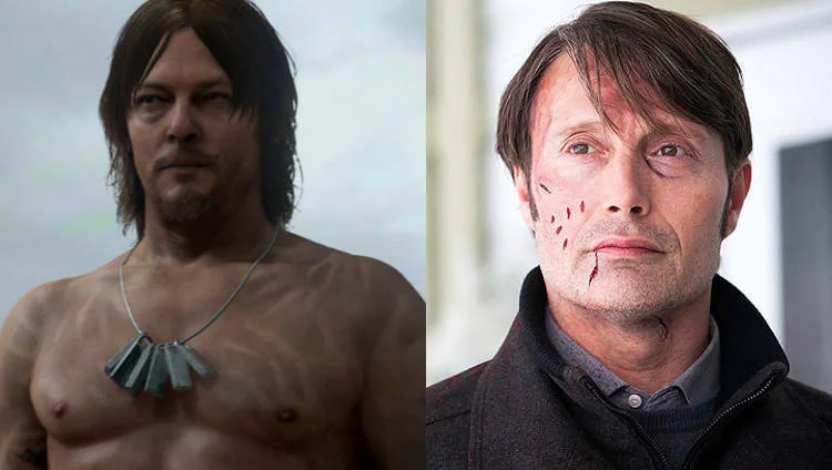 Hideo Kojima zřejmě ulovil další hvězdu pro Death Stranding