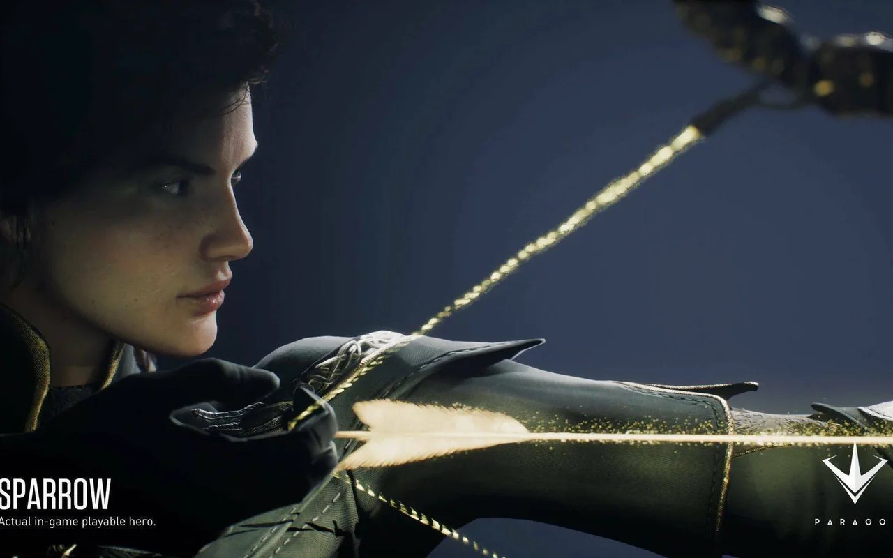 Sparrow se představuje v novém gameplay videu akce Paragon
