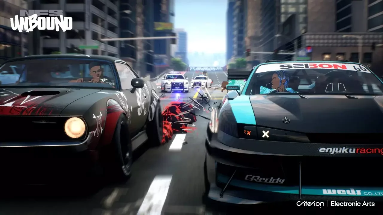 V lednu se dozvíme více podrobností o dodatečném obsahu pro Need for Speed Unbound