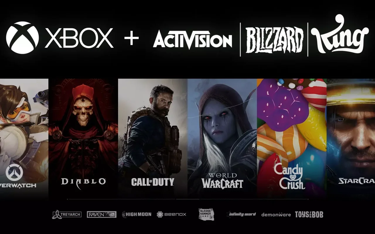 Britský regulační orgán CMA pravděpodobně schválí Microsoftu akvizici Activision Blizzard, pomohl prodej práv na cloudové hry Ubisoftu