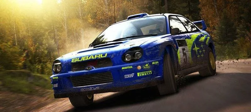 DiRT Rally míří na konzole