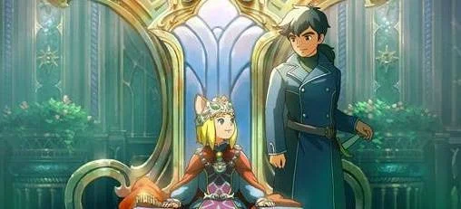Trailer na rozšíření The Lair of the Lost Lord pro Ni no Kuni II: Revenant Kingdom