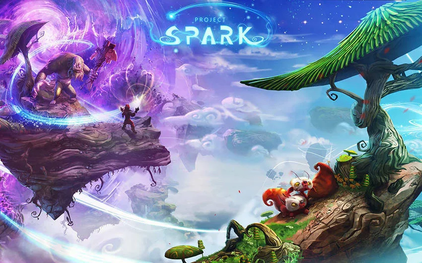Project Spark definitivně končí