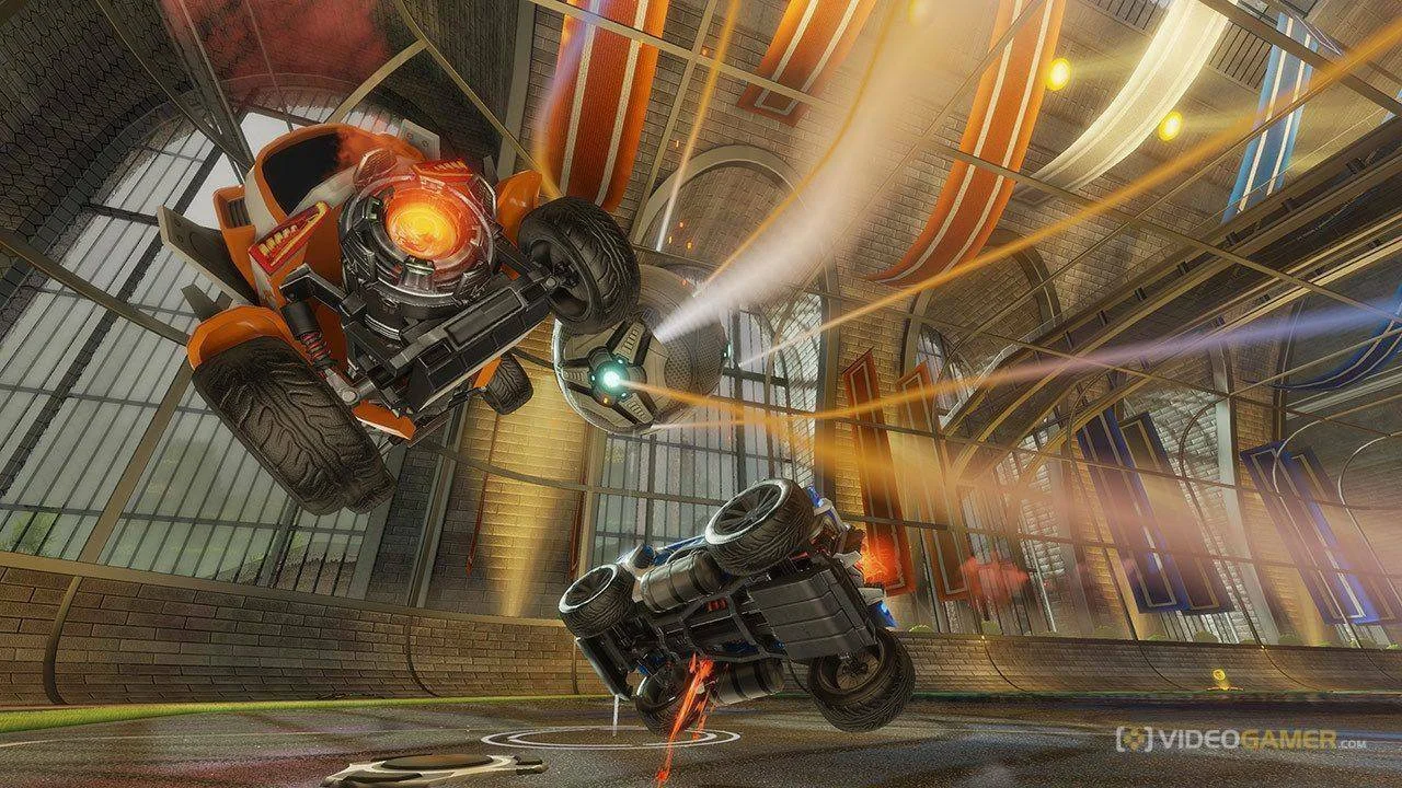 Rocket League byl v minulém roce nejprodávanější hrou na PlayStation Store